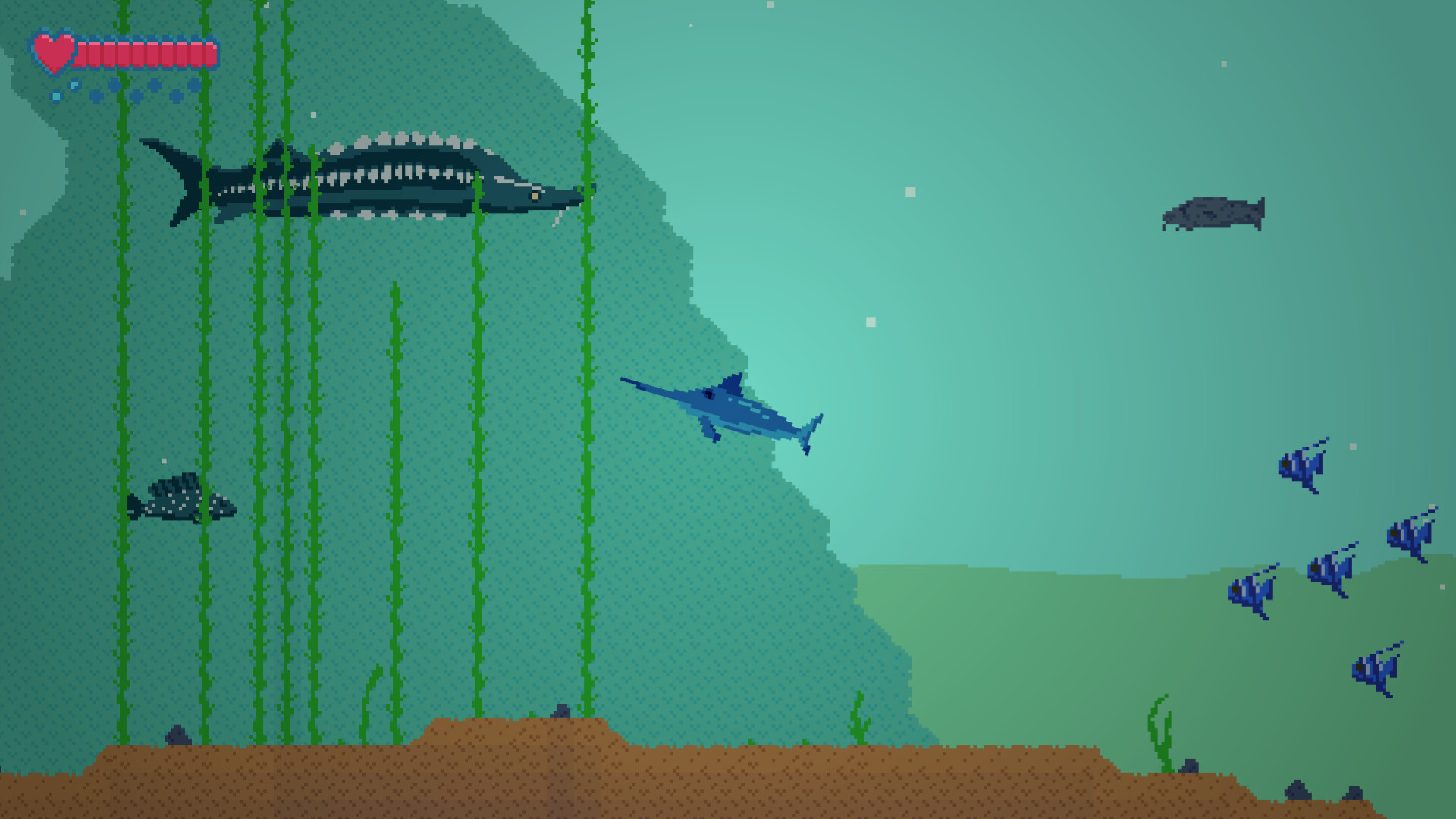 Spearfish Featured Screenshot #1