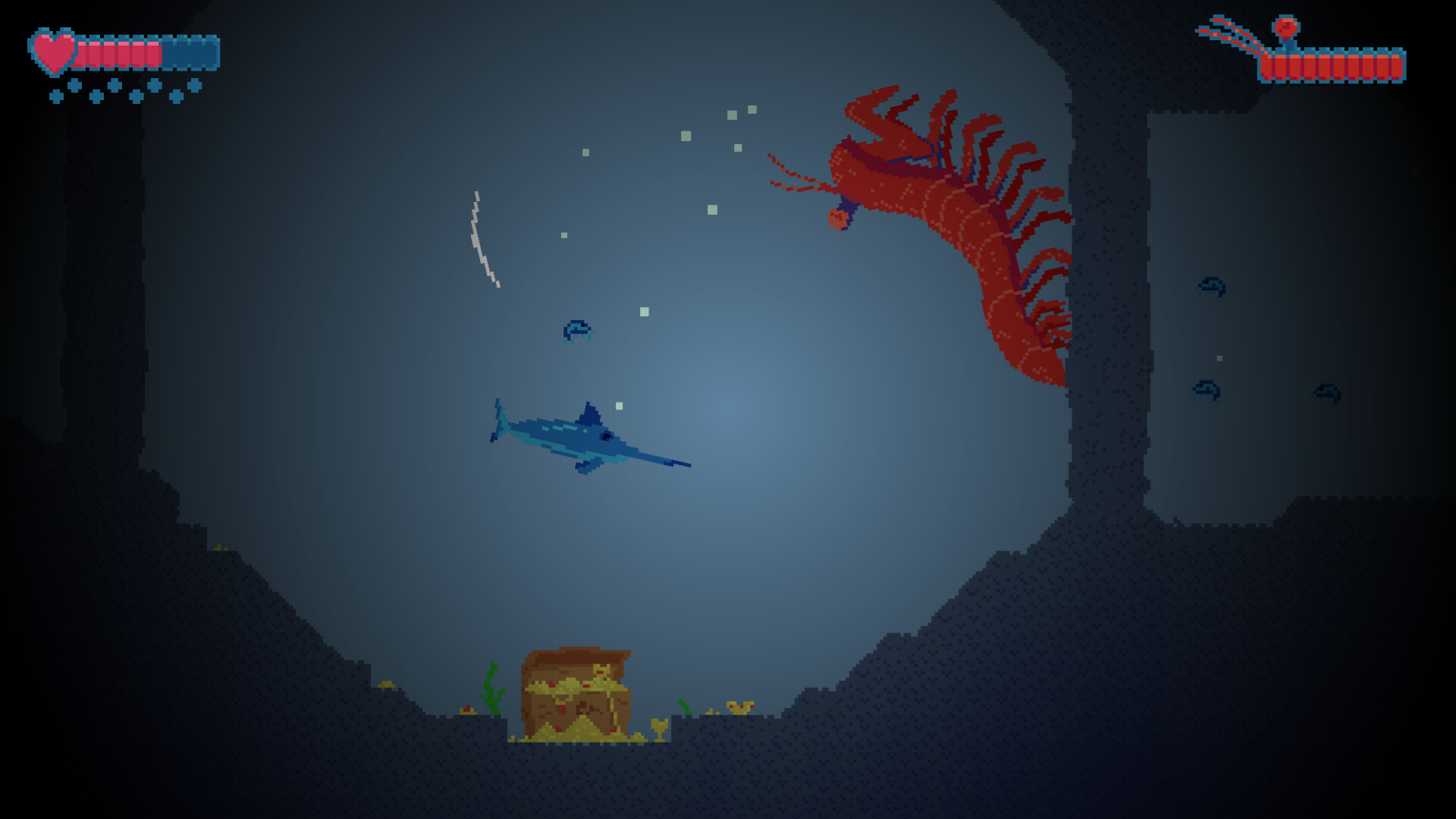 Spearfish screenshot 3