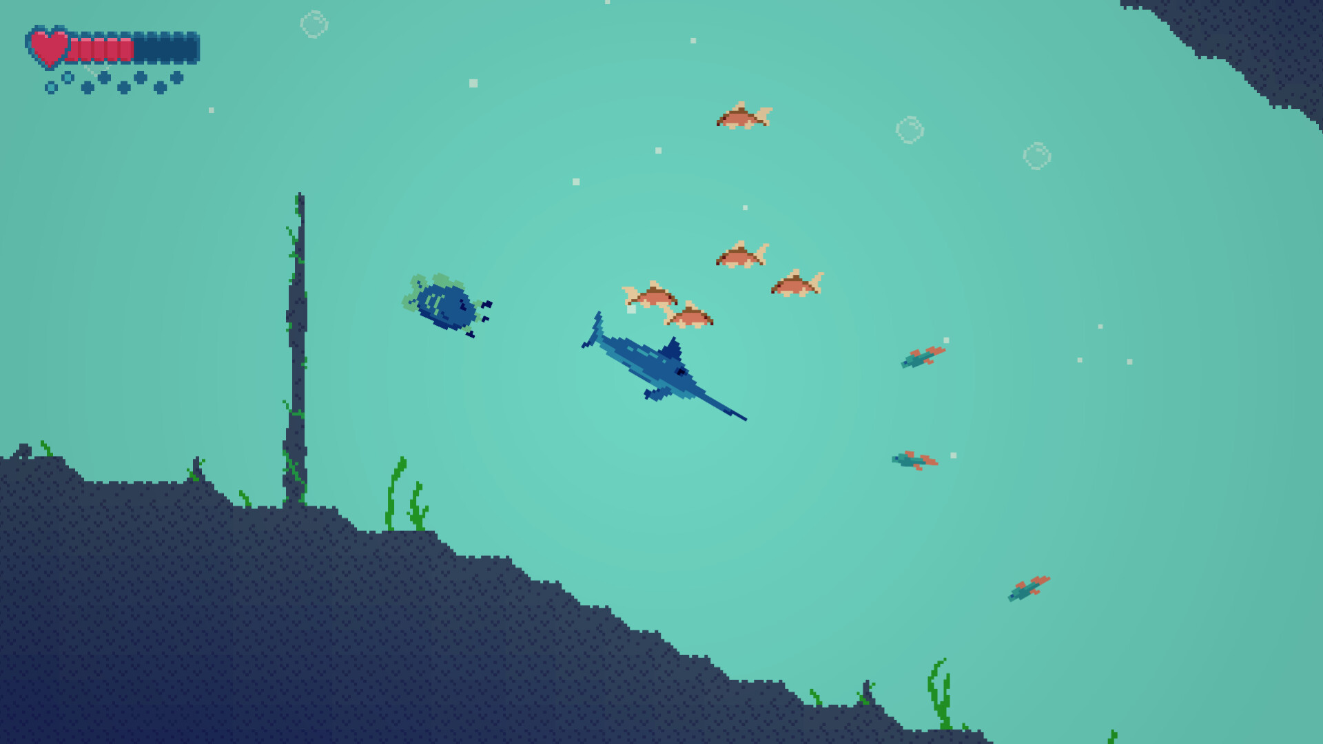 Spearfish screenshot #8