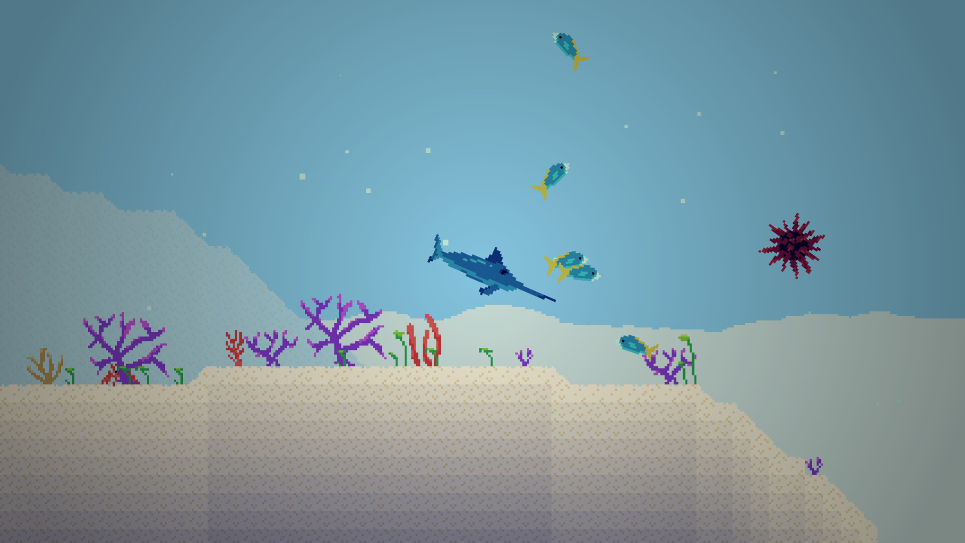 Spearfish screenshot 2