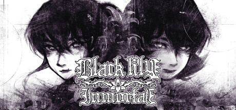 Black Lily Inmortal