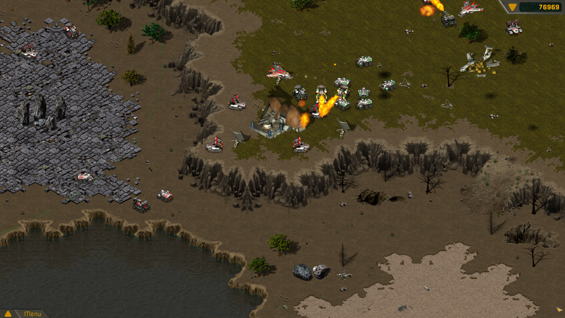Outlive 25 Soundtrack Featured Screenshot #1