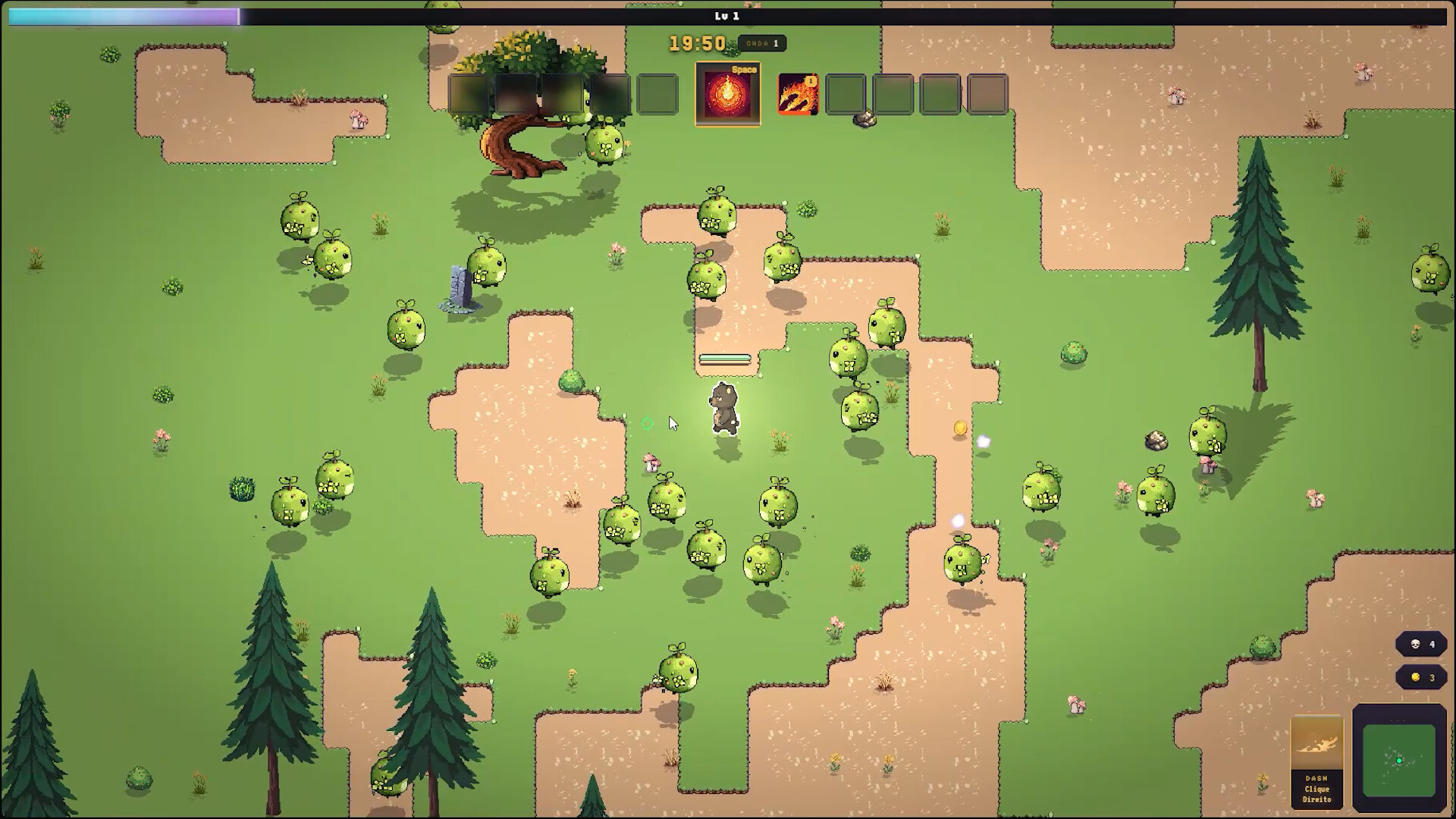 Mythia Wild Bonds screenshot 1