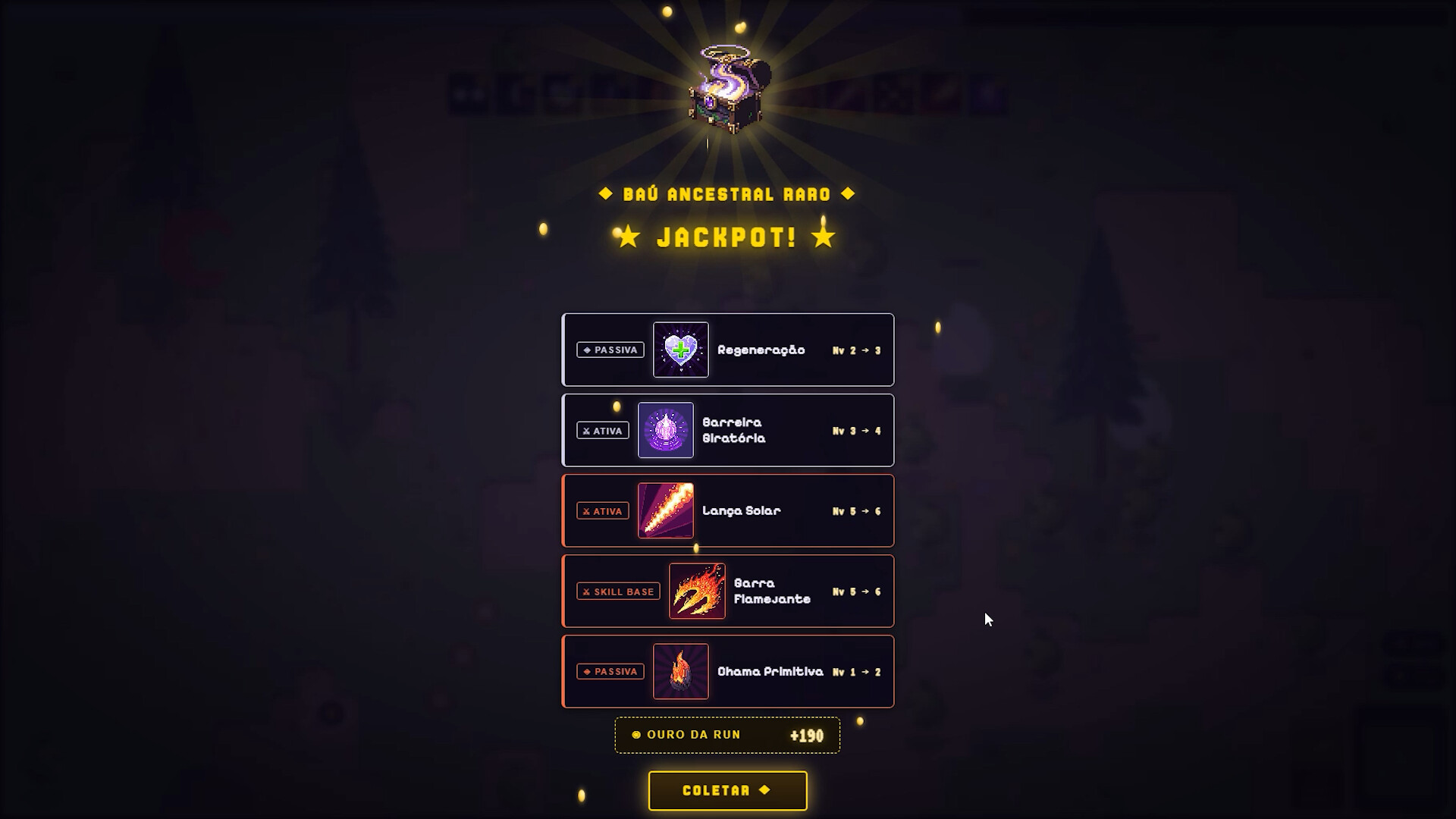Mythia Wild Bonds screenshot 6