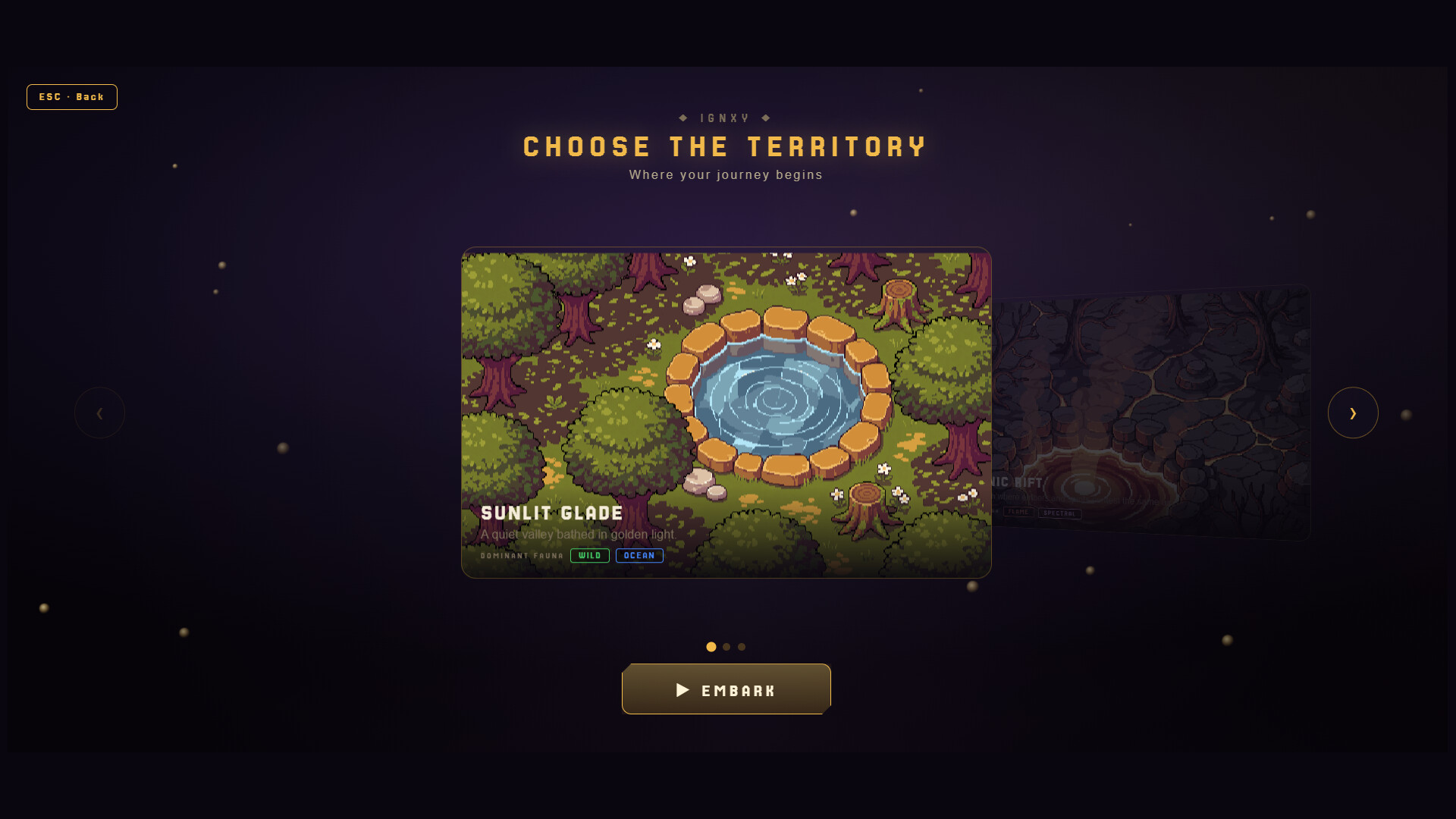 Mythia Wild Bonds screenshot 8