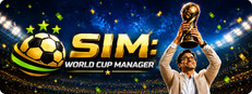 Sim: World Cup Manager Banner