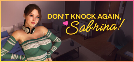 Don't Knock Again, Sabrina! header art