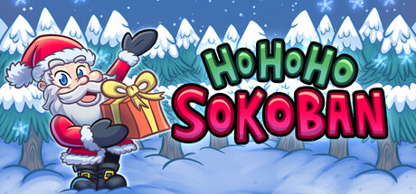 HO HO HO SOKOBAN — Steam game cover