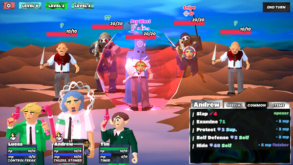 Screenshot media