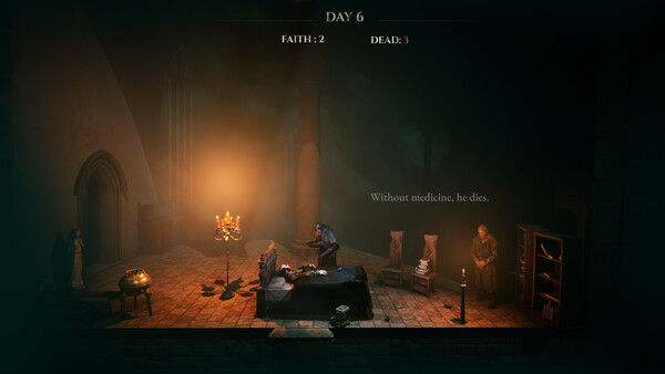 Скриншот 4 из игры Morvus