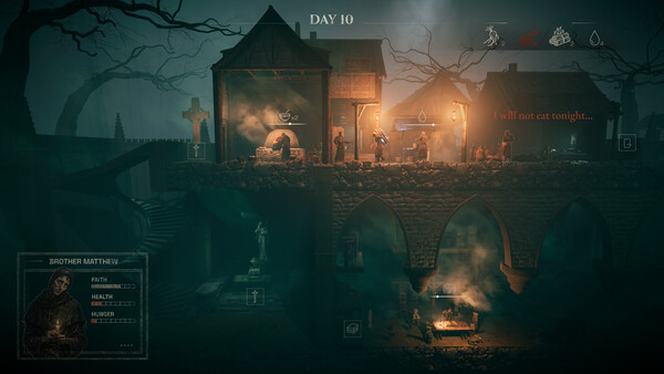 Скриншот 1 из игры Morvus