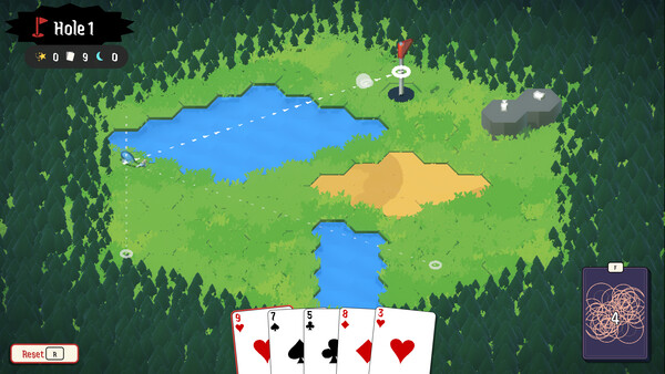 Скриншот 1 из игры PAR52