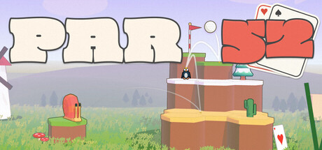 PAR52 header art