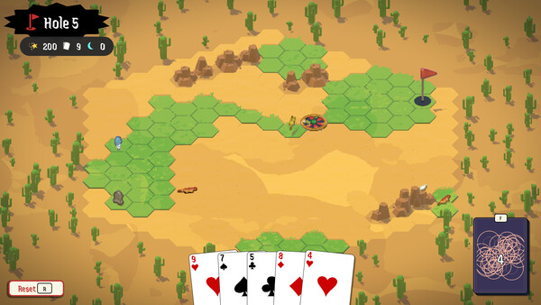 Скриншот 2 из игры PAR52