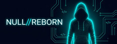 NULL//REBORN cover