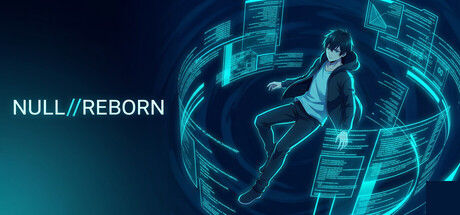 NULL//REBORN cover