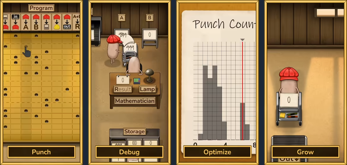 CPU: Computing Potatoes Unlimited video 2