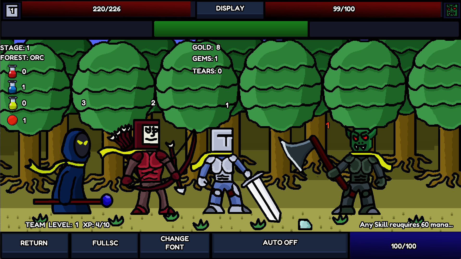 Craftoon screenshot 1