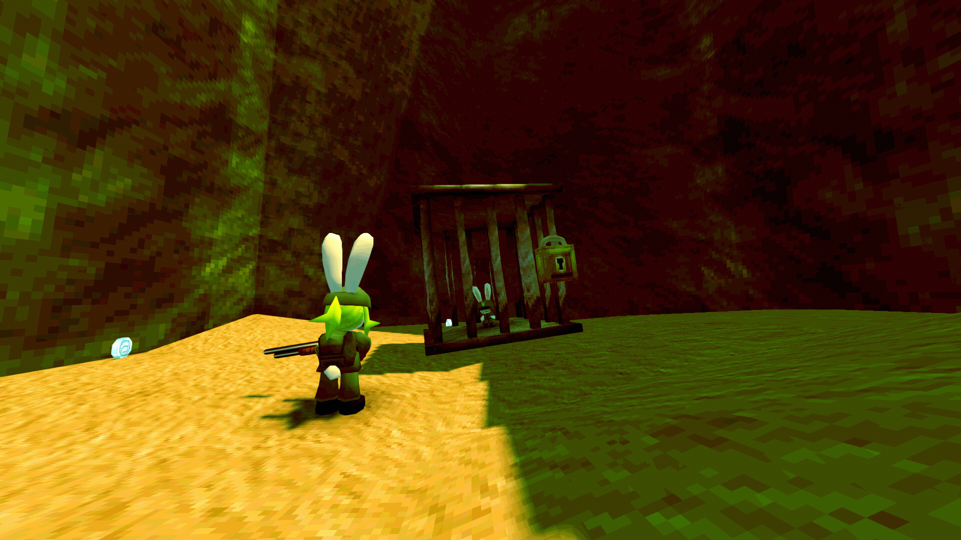 IRON CARROT screenshot 6