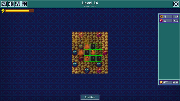 MineEmAll スクリーンショット 6