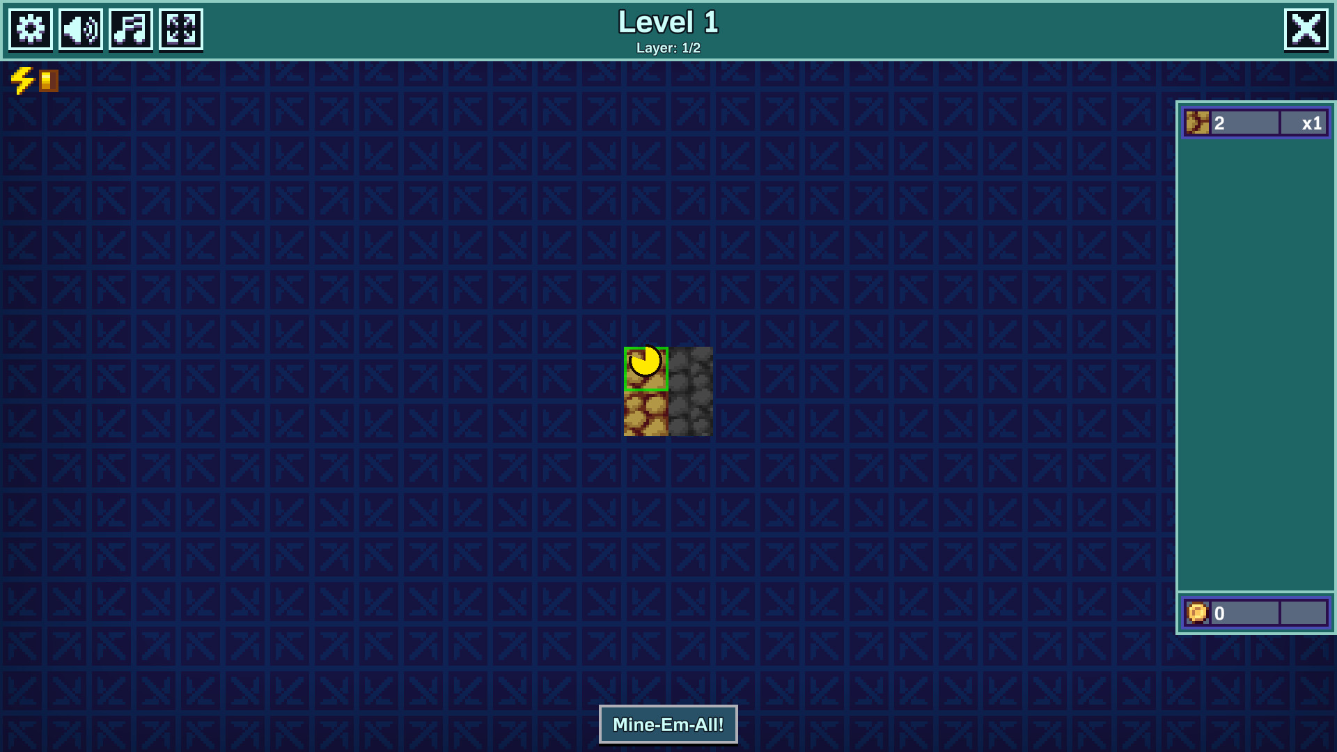 MineEmAll Featured Screenshot #1