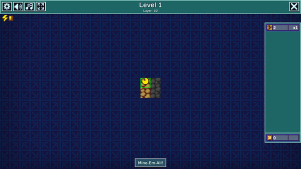 MineEmAll スクリーンショット 1