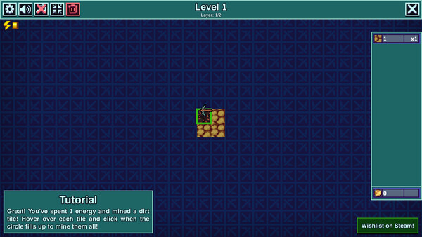 MineEmAll screenshot 2