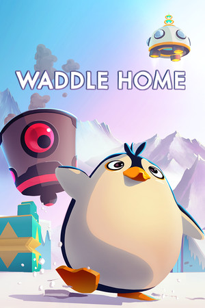Cover art of Waddle Home