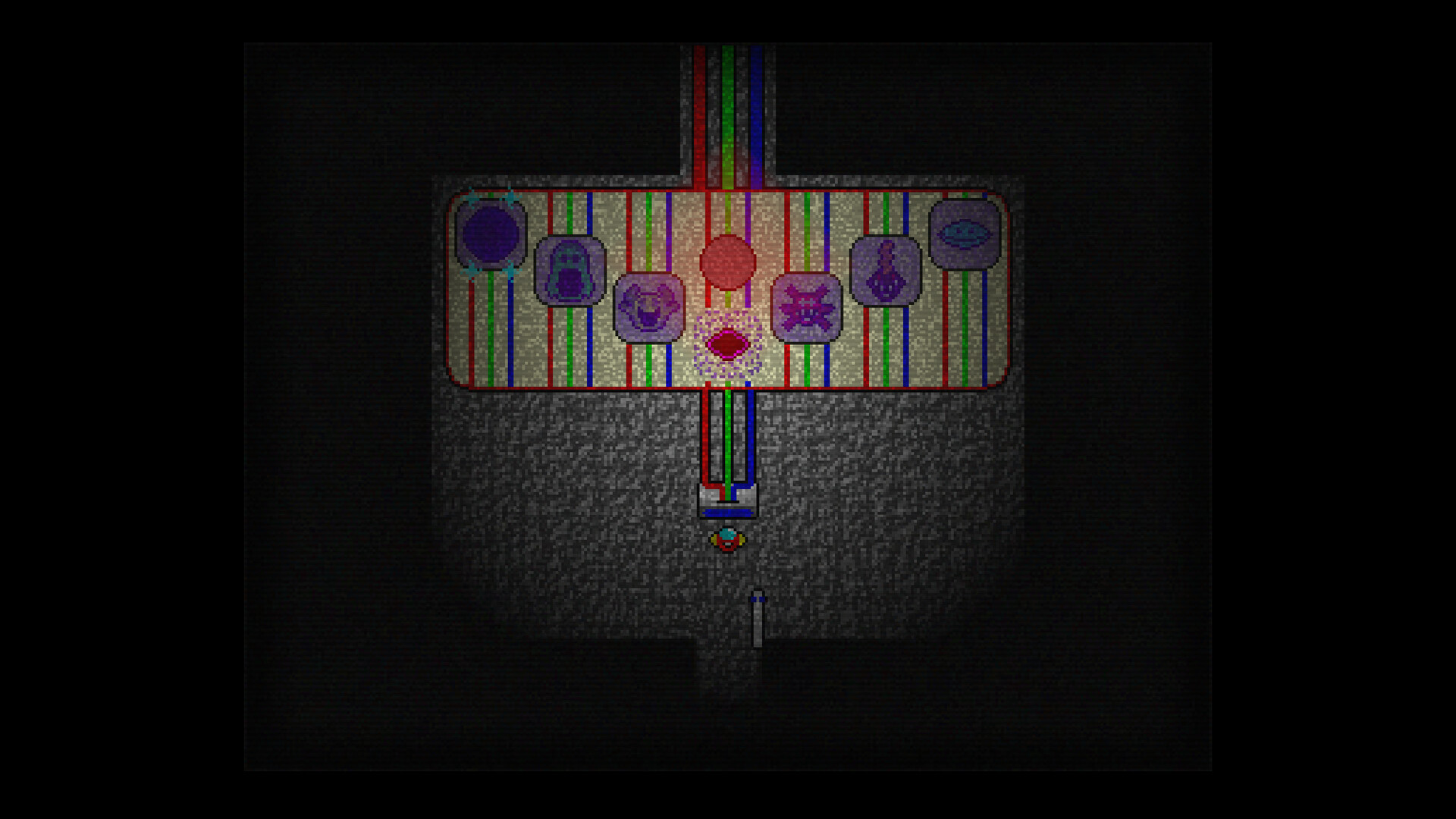 O.M.E.N. | Synthetic Genesis screenshot 8