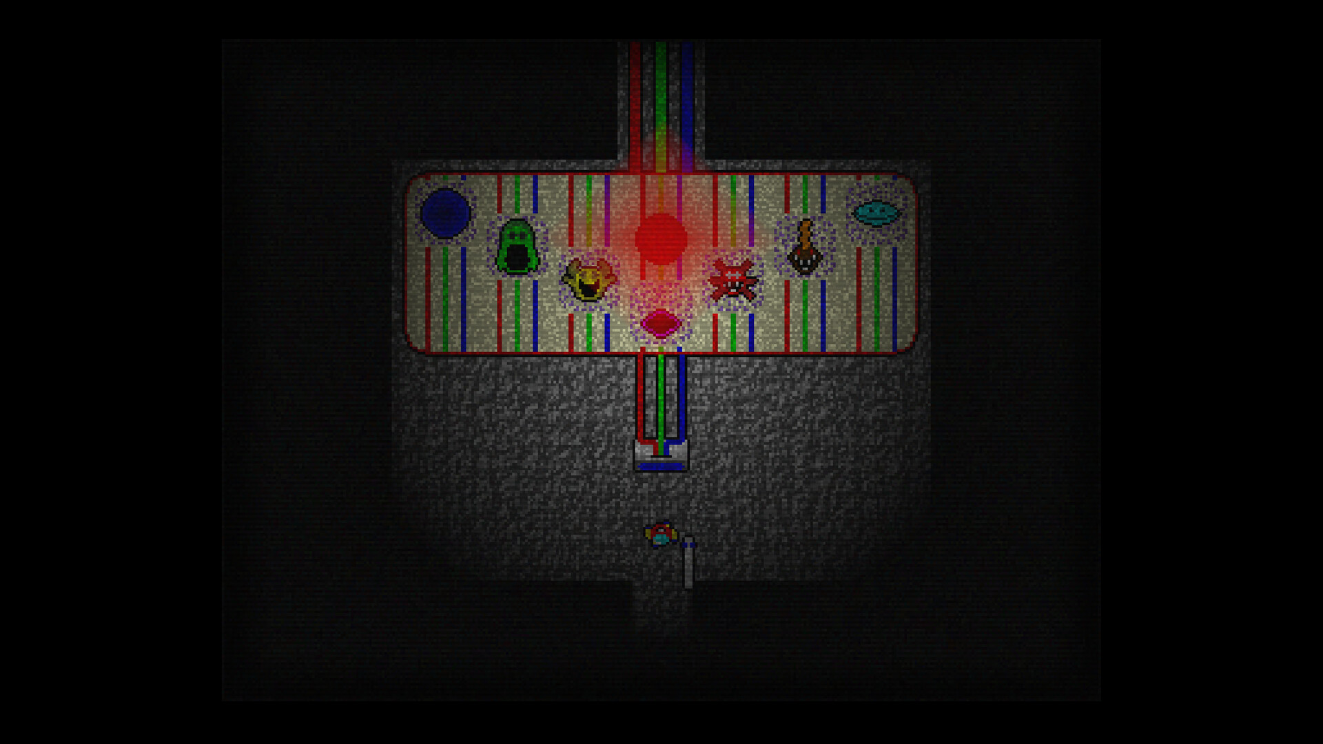 O.M.E.N. | Synthetic Genesis screenshot 9