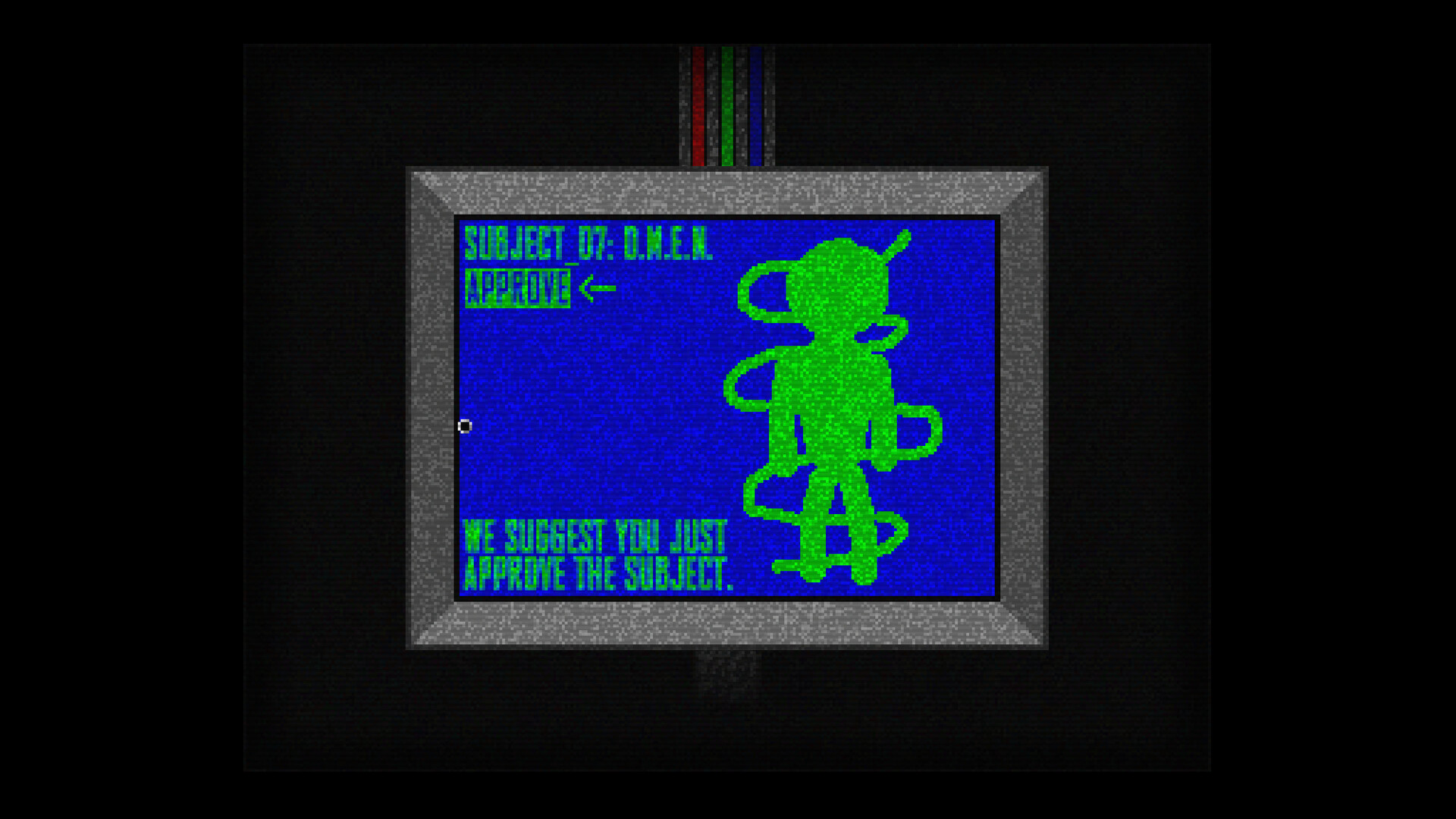 O.M.E.N. | Synthetic Genesis screenshot 13