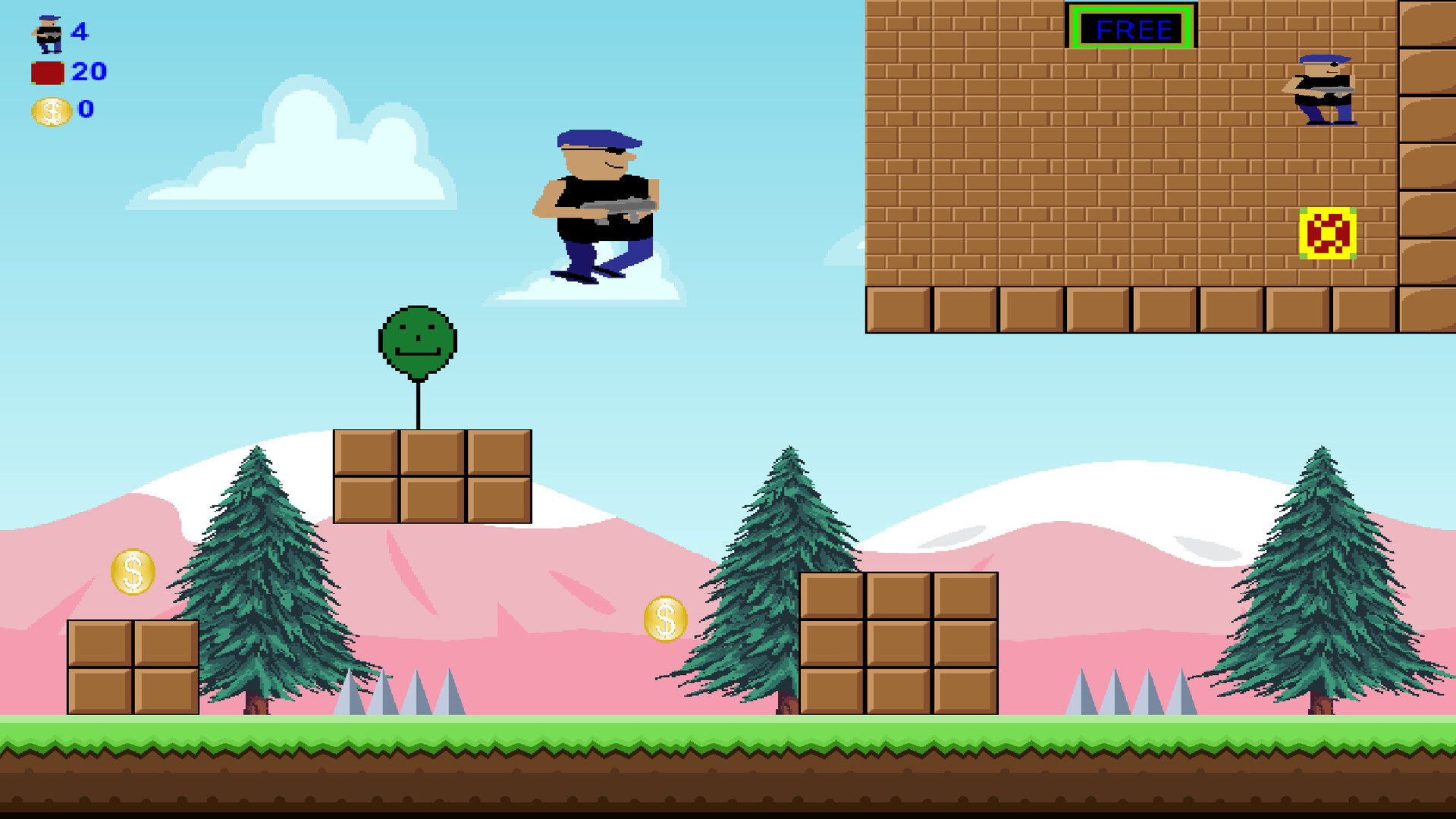 The Kidnapped Brother screenshot 2