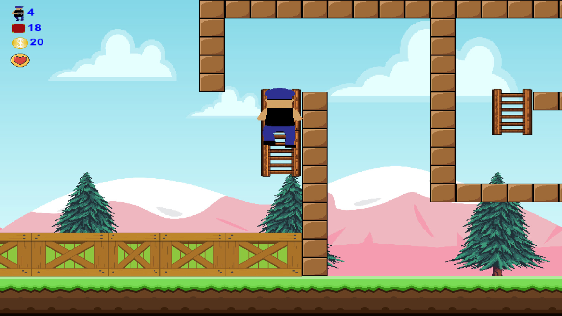 The Kidnapped Brother screenshot 7