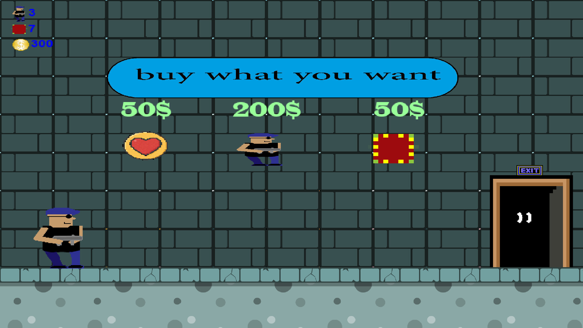 The Kidnapped Brother screenshot 8