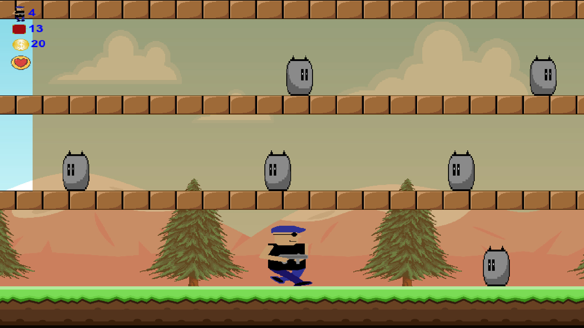 The Kidnapped Brother screenshot 6