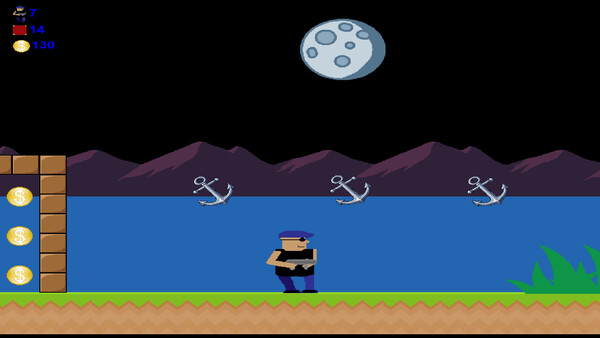 Скриншот 4 из игры The Kidnapped Brother