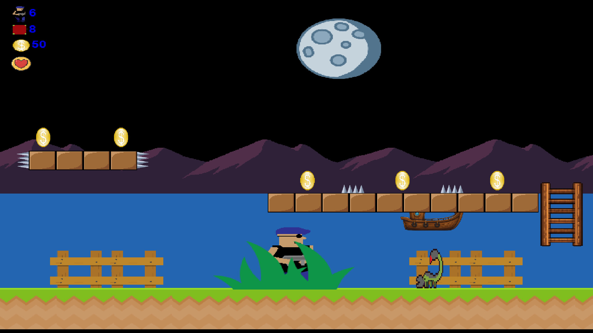 The Kidnapped Brother screenshot 5