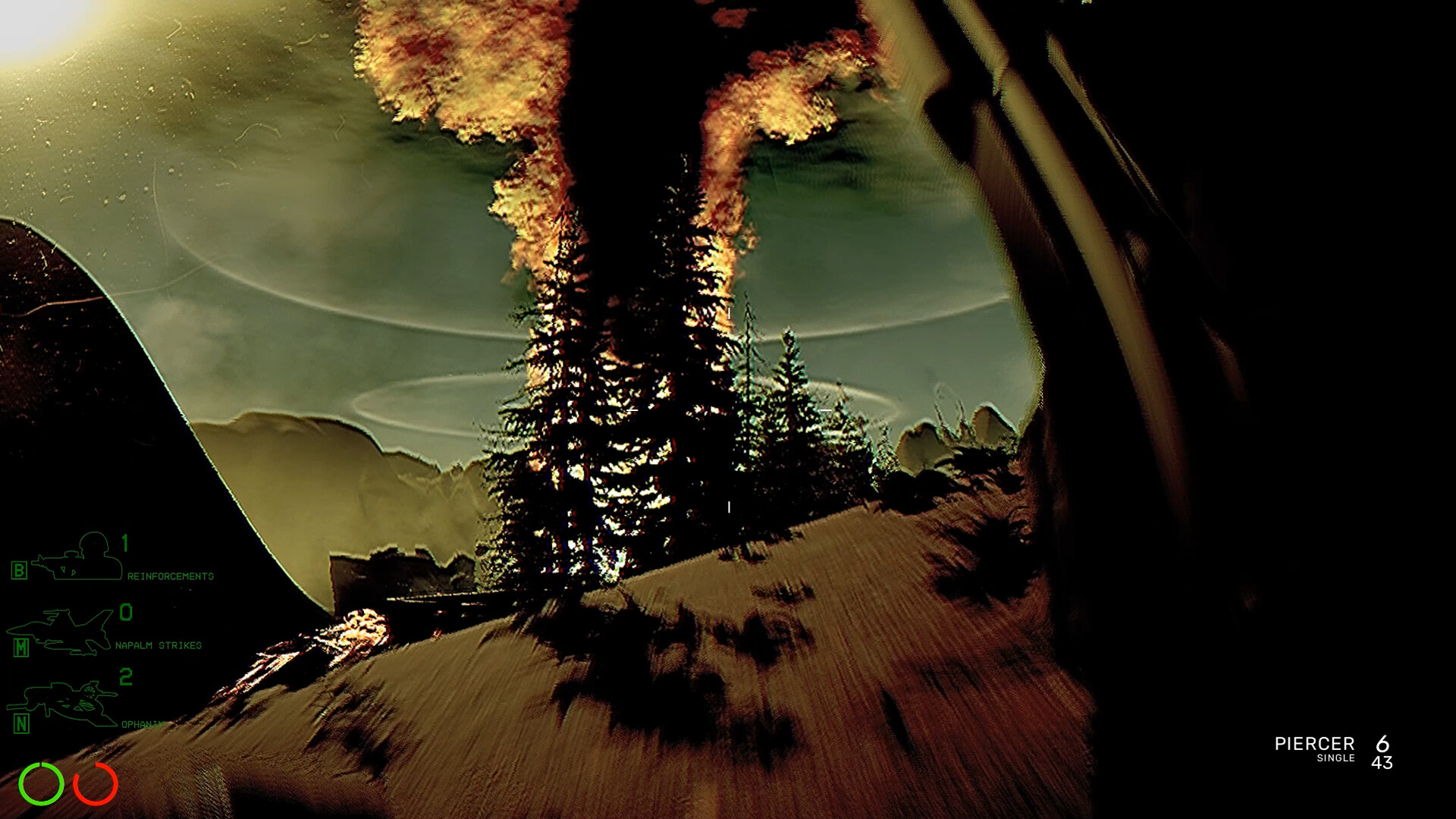 The Arrow screenshot 3