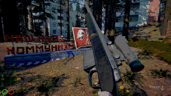 The Arrow screenshot 1