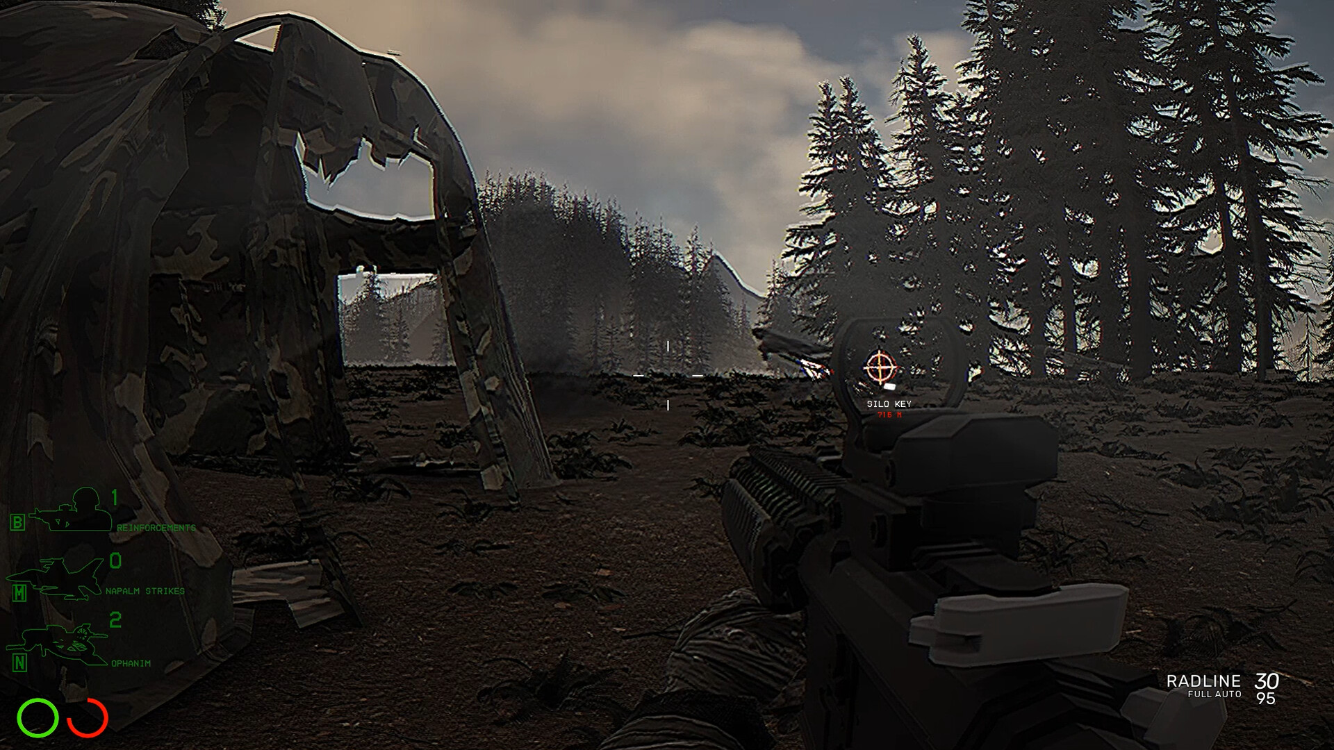 The Arrow screenshot 11