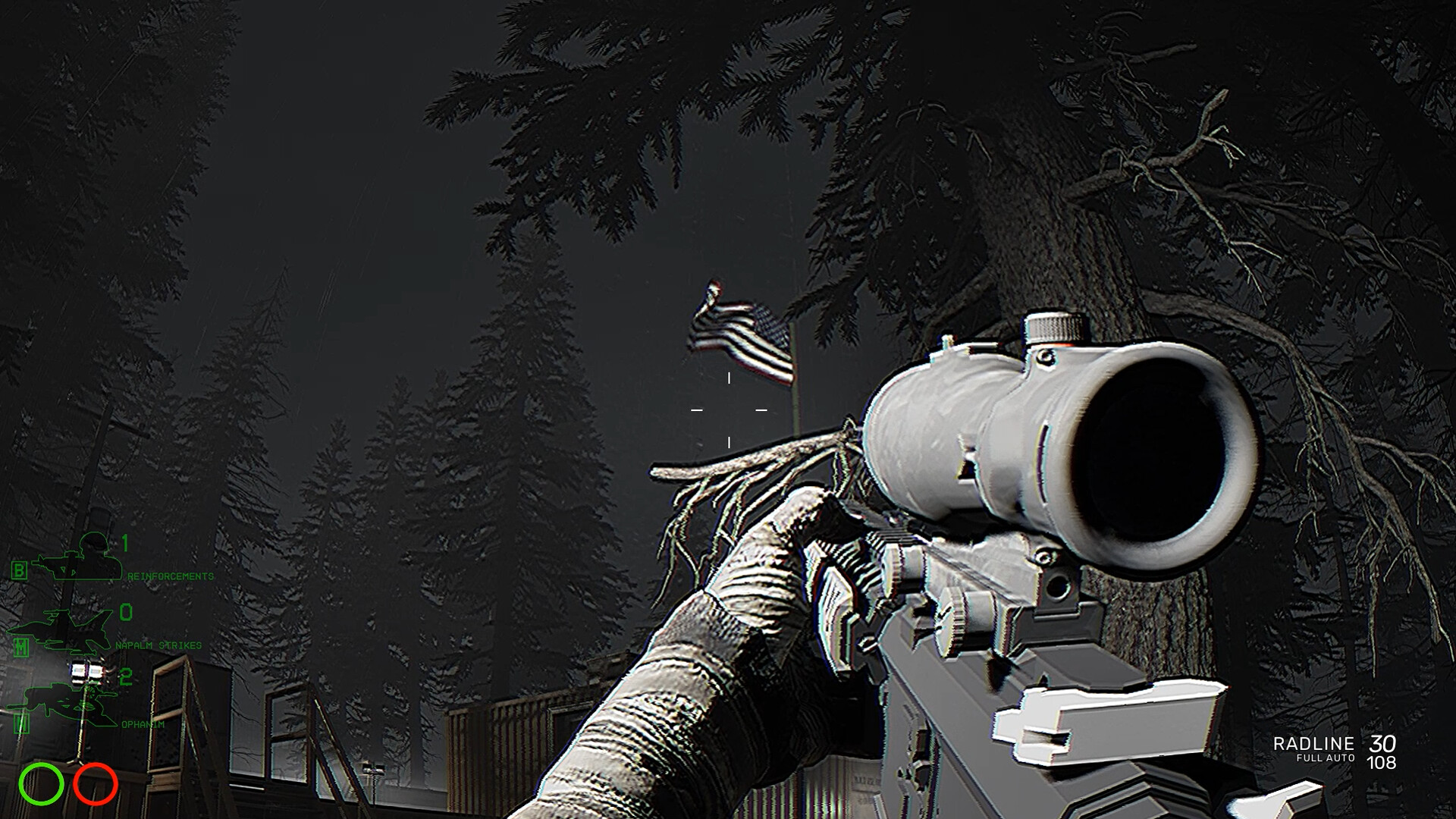 The Arrow screenshot #10