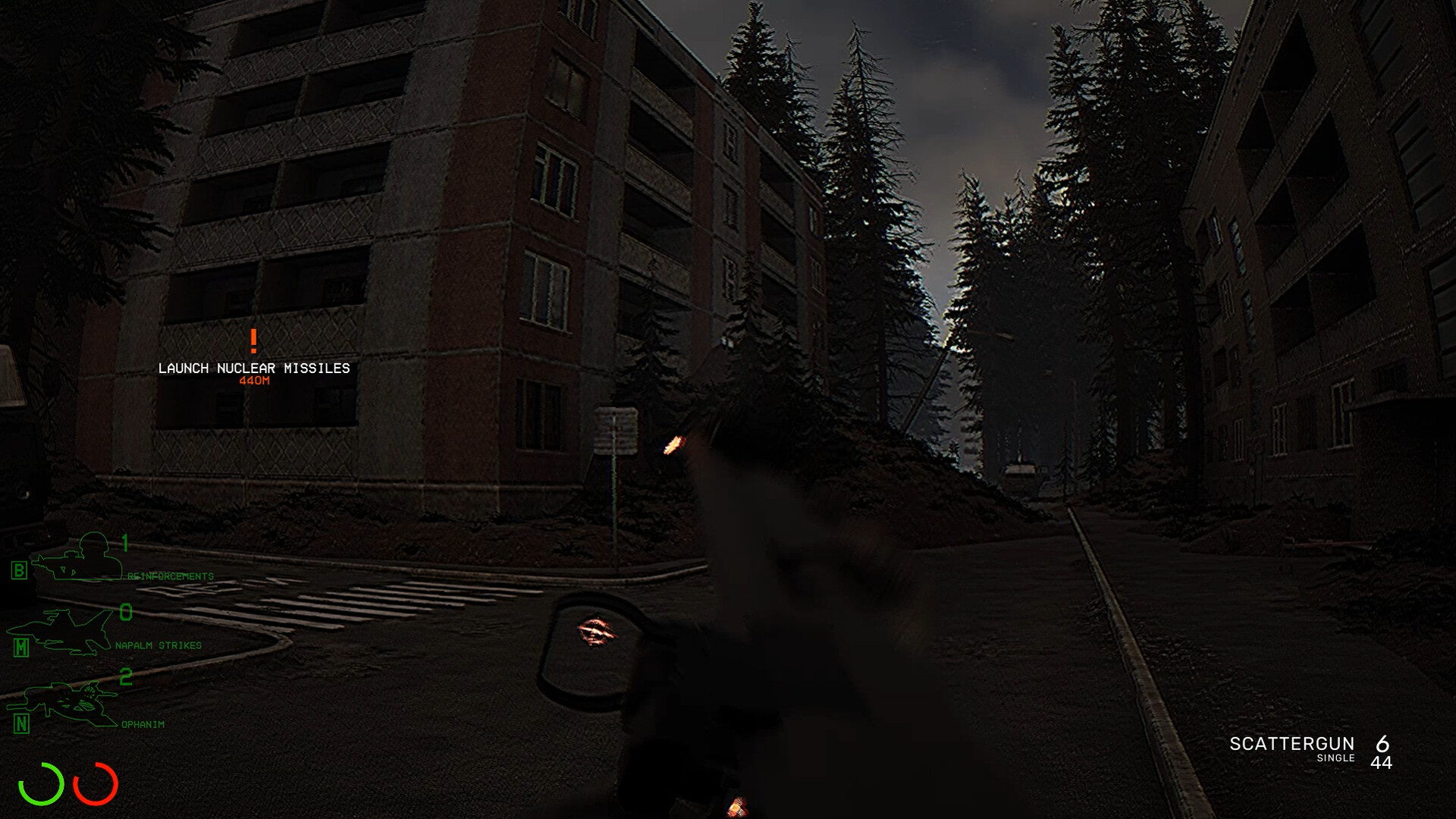 The Arrow screenshot 9