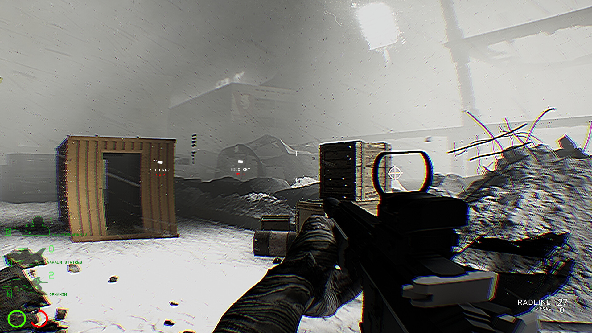 The Arrow screenshot #3
