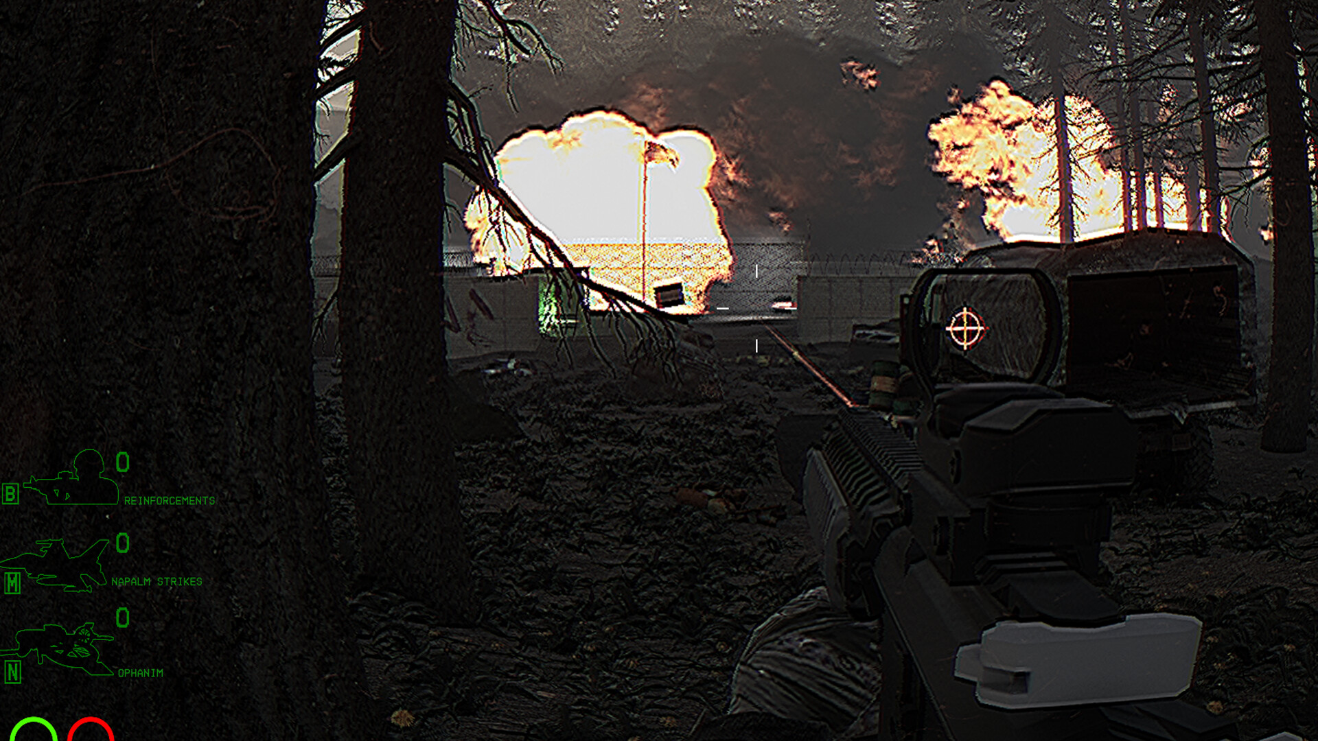 The Arrow screenshot 2