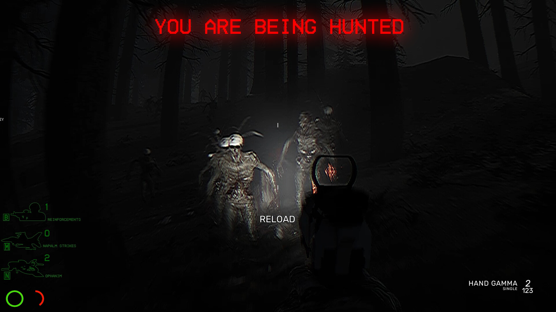 The Arrow screenshot 2