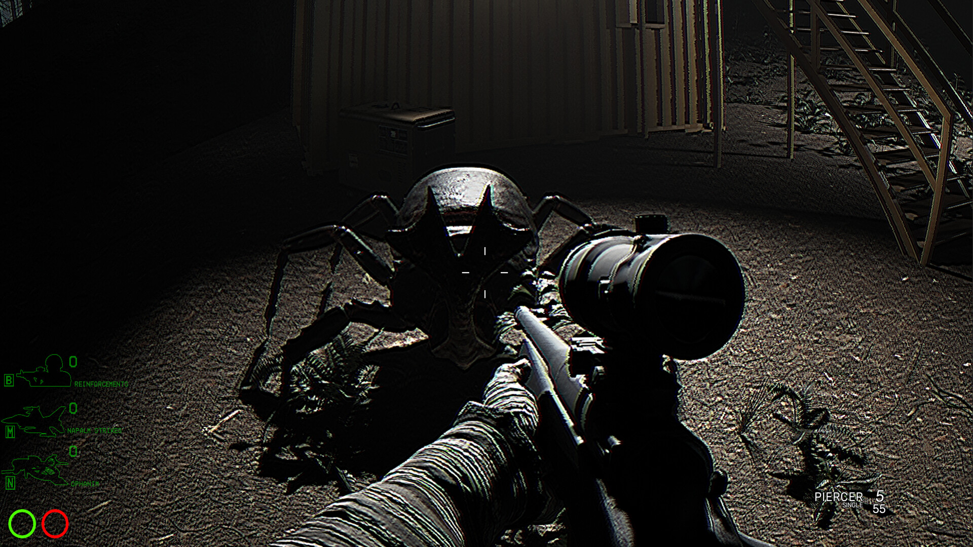 The Arrow screenshot 4