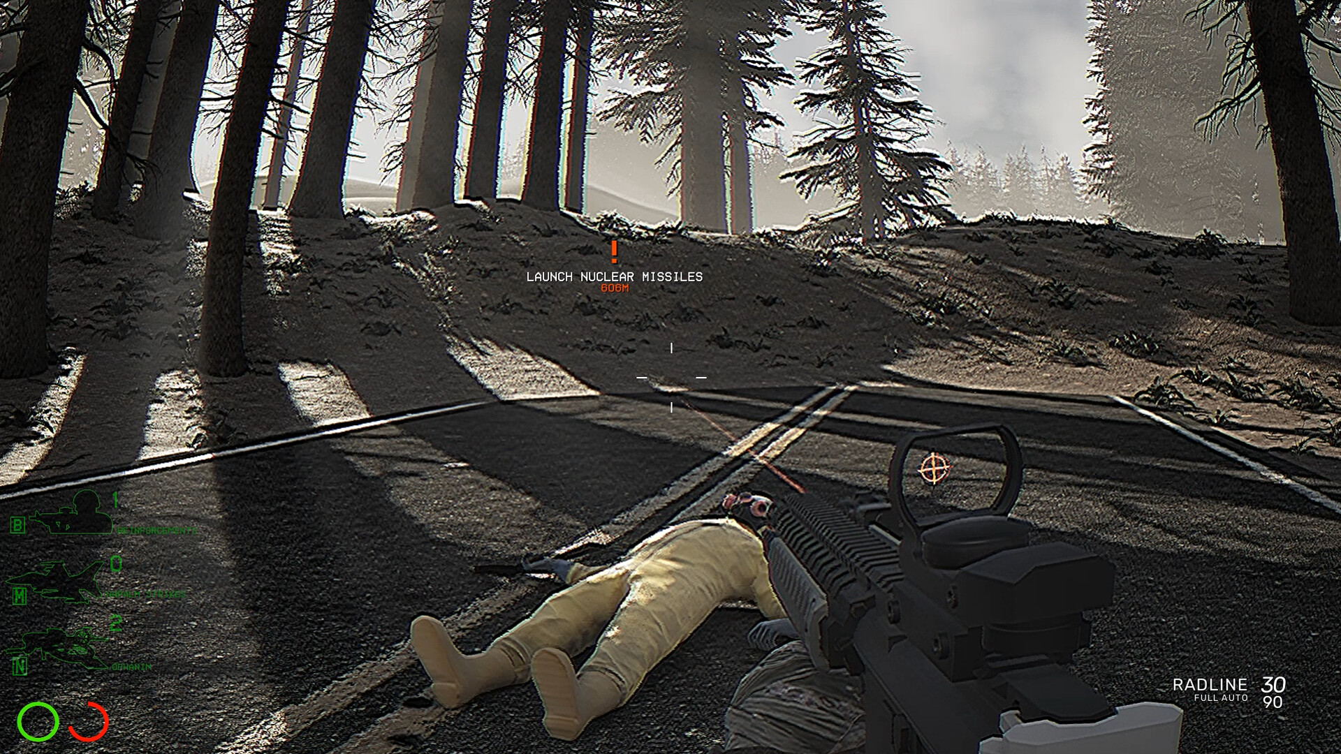 The Arrow screenshot 5