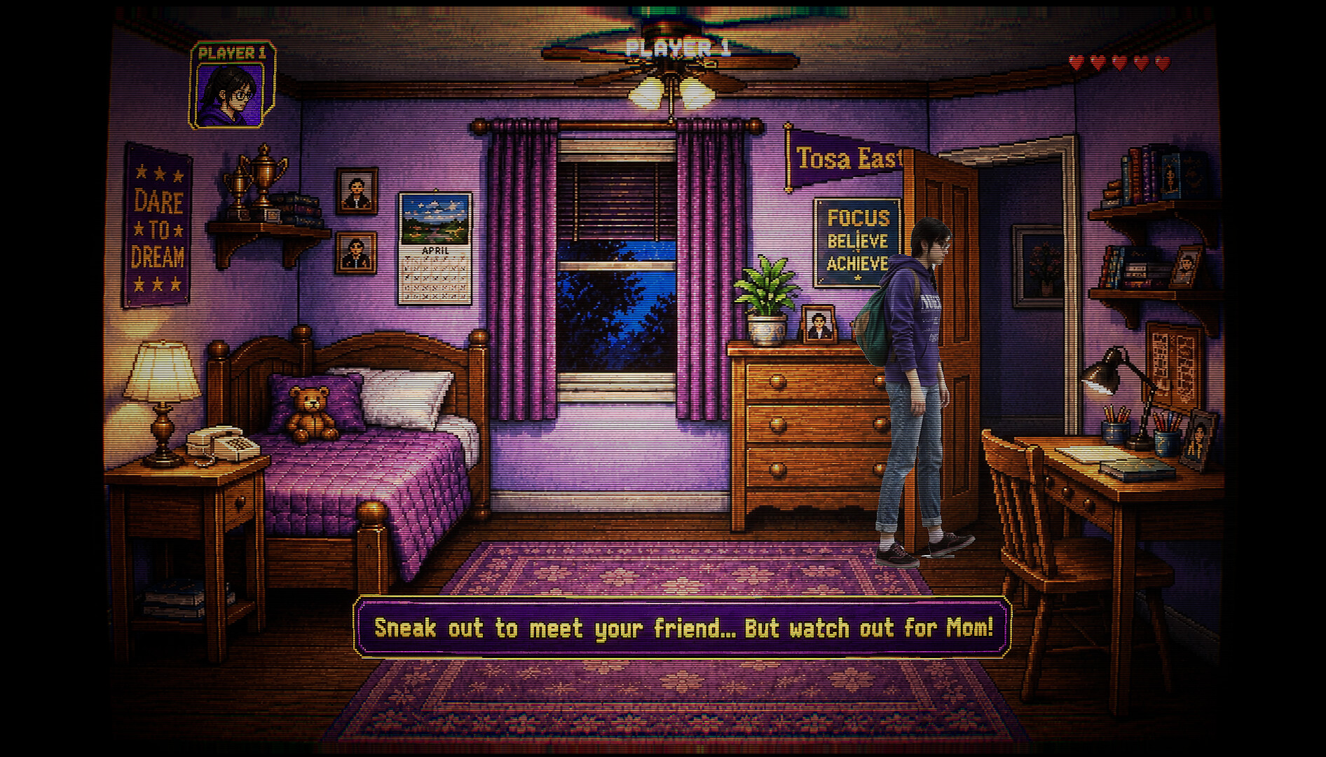 Cream City Chaos: Origins screenshot #2