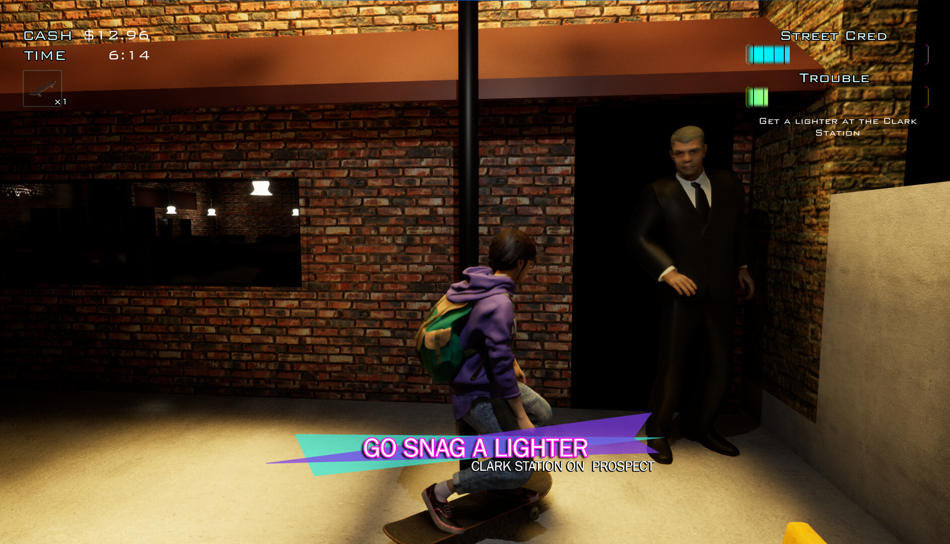 Cream City Chaos: Origins screenshot #7