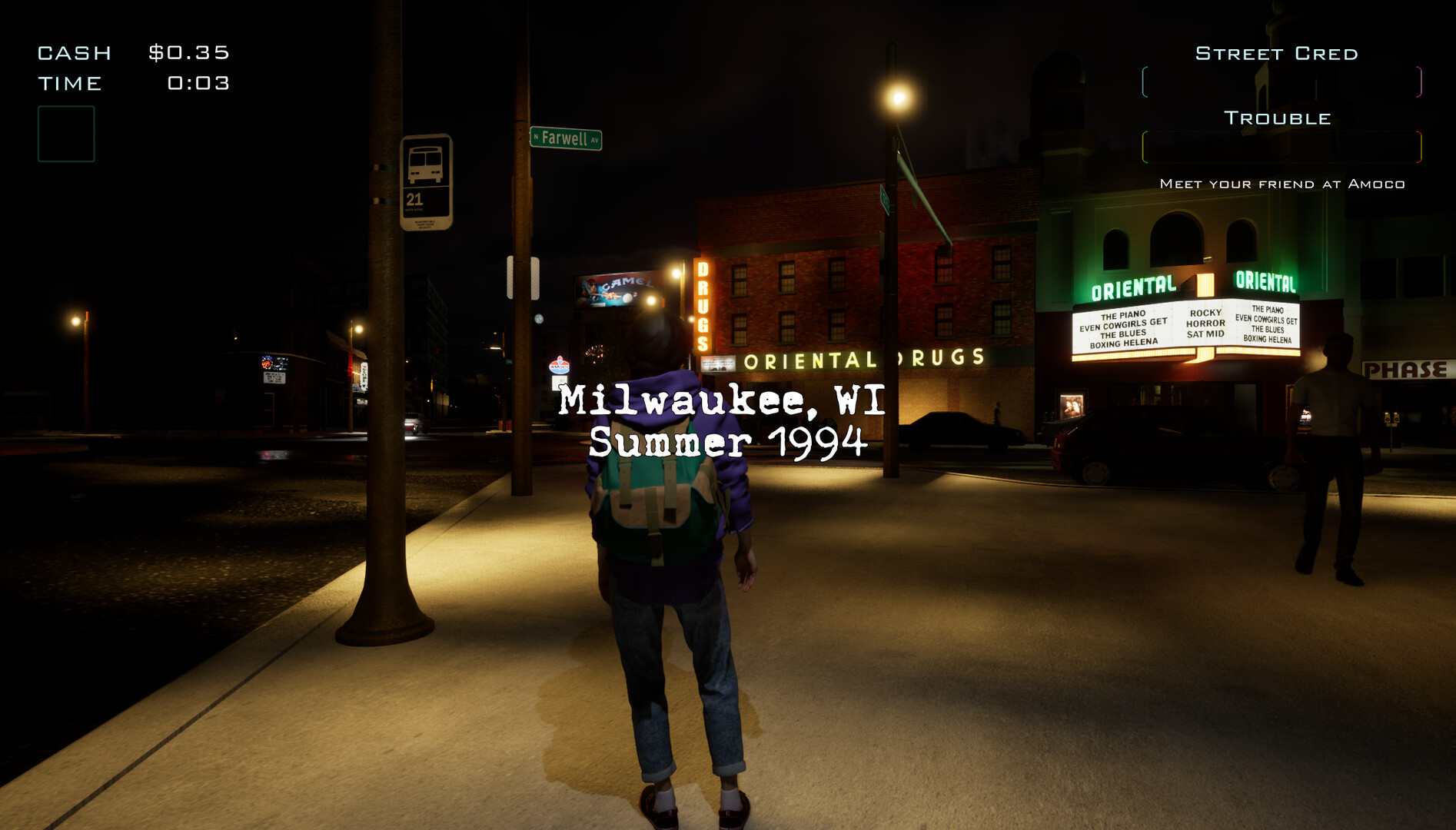 Cream City Chaos: Origins screenshot #3
